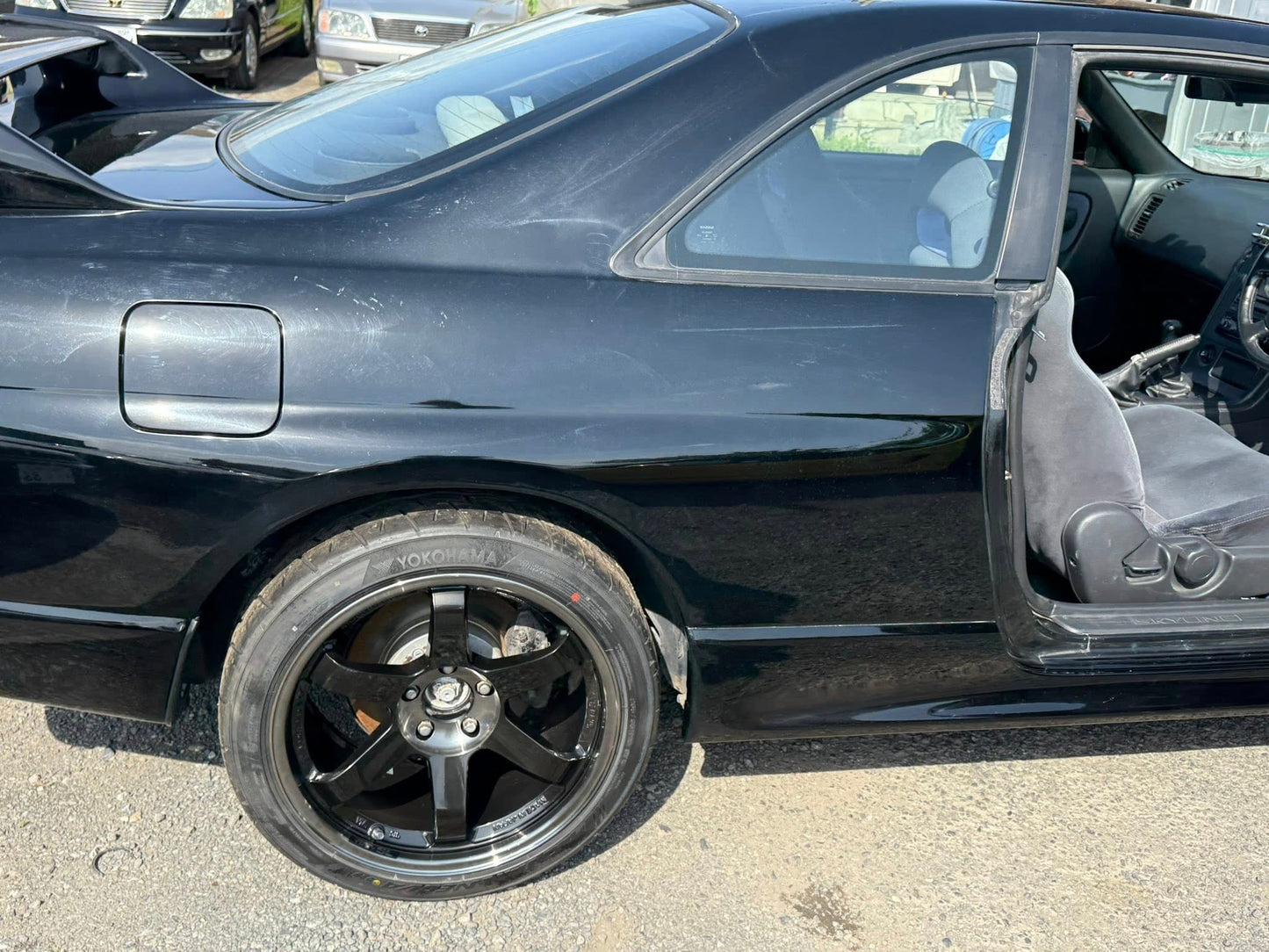 1995 Nissan Skyline R33 GT-R