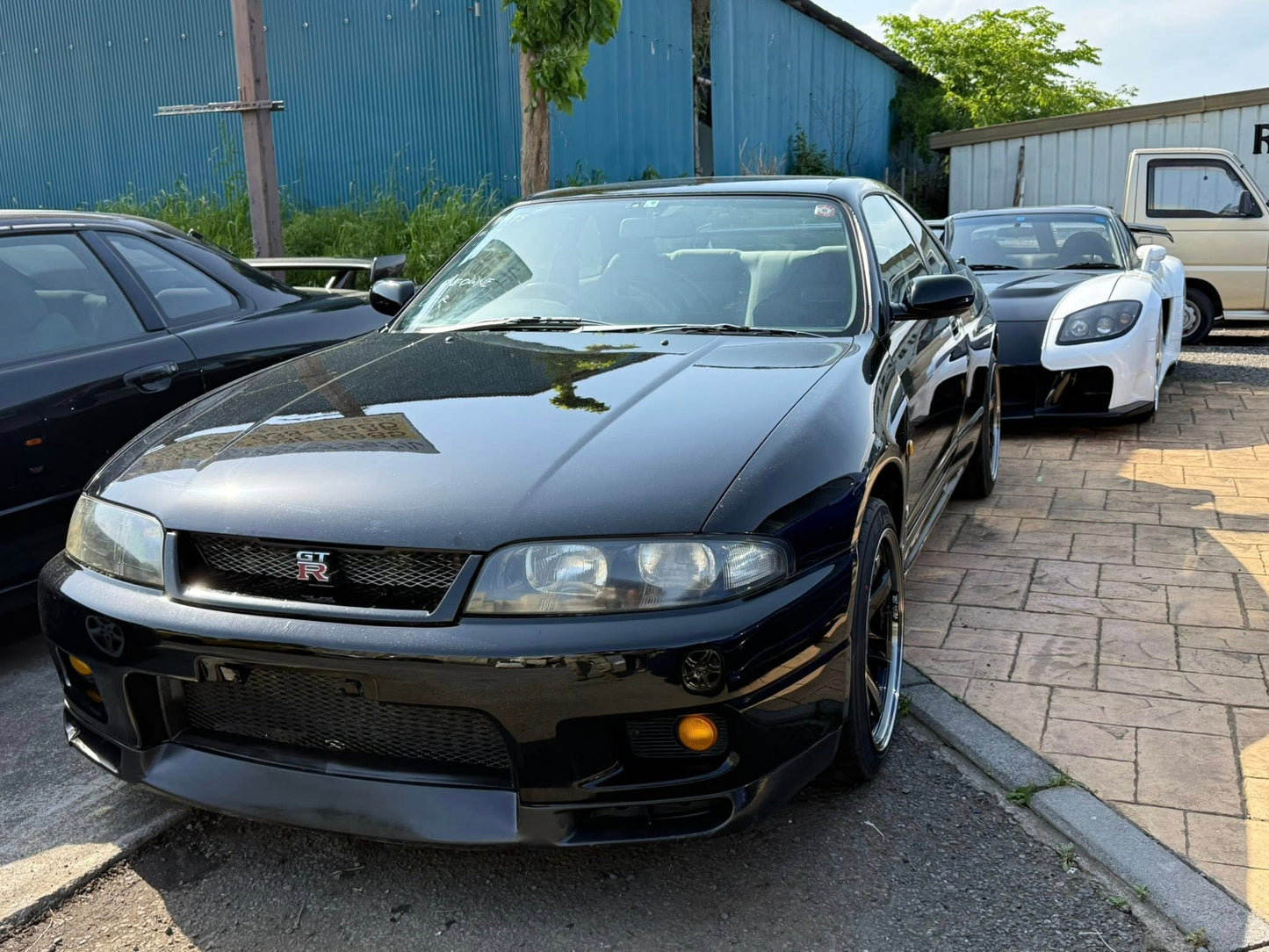 1995 Nissan Skyline R33 GT-R