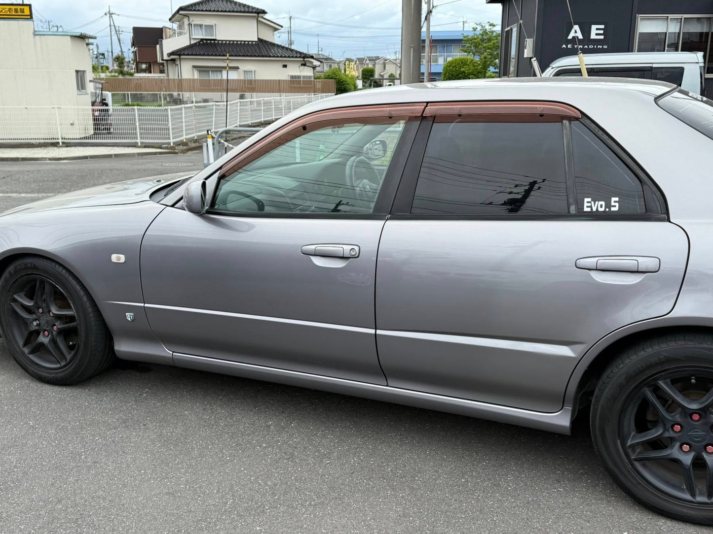 2000 Nissan Skyline R34 GT