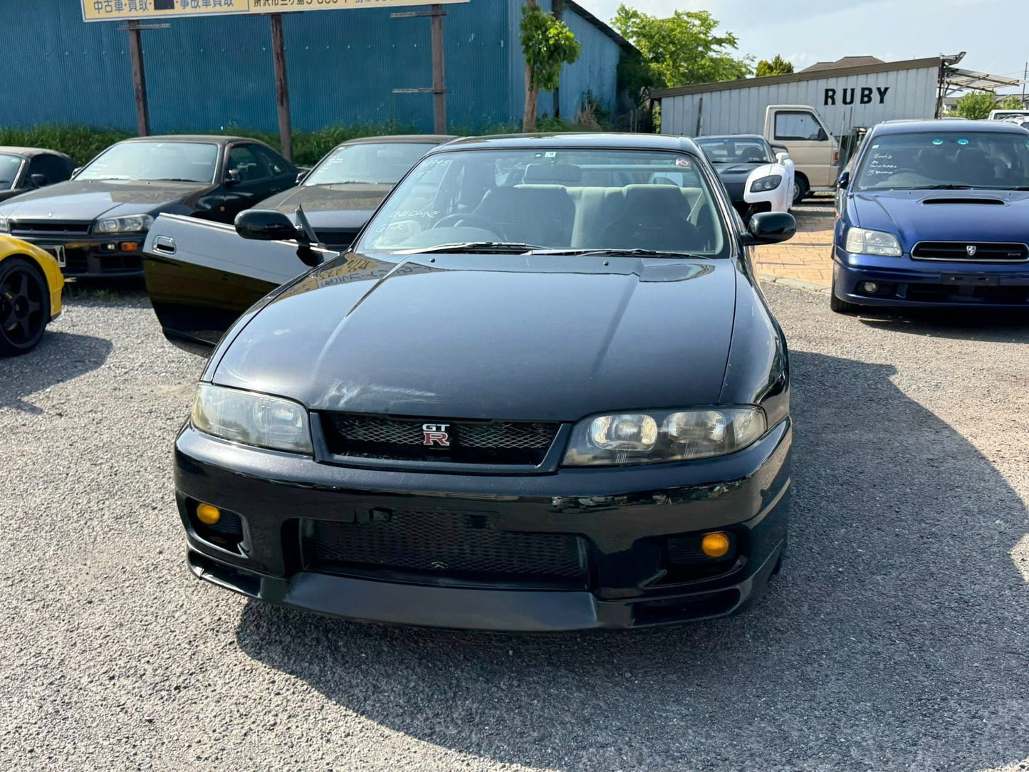 1995 Nissan Skyline R33 GT-R