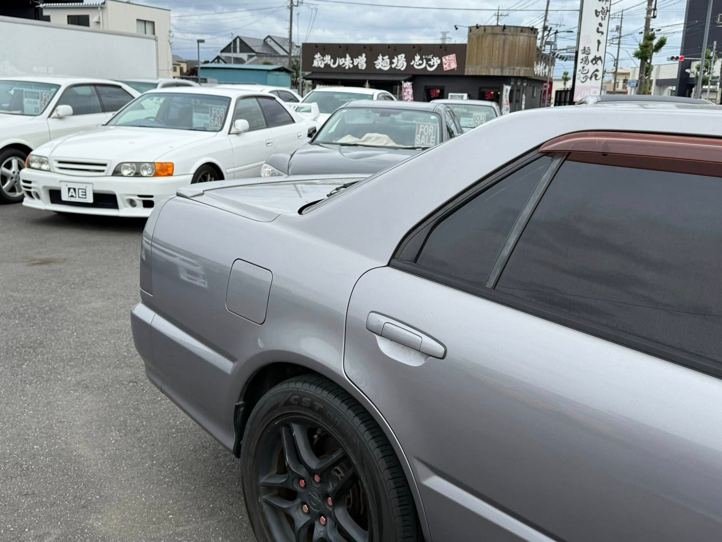 2000 Nissan Skyline R34 GT