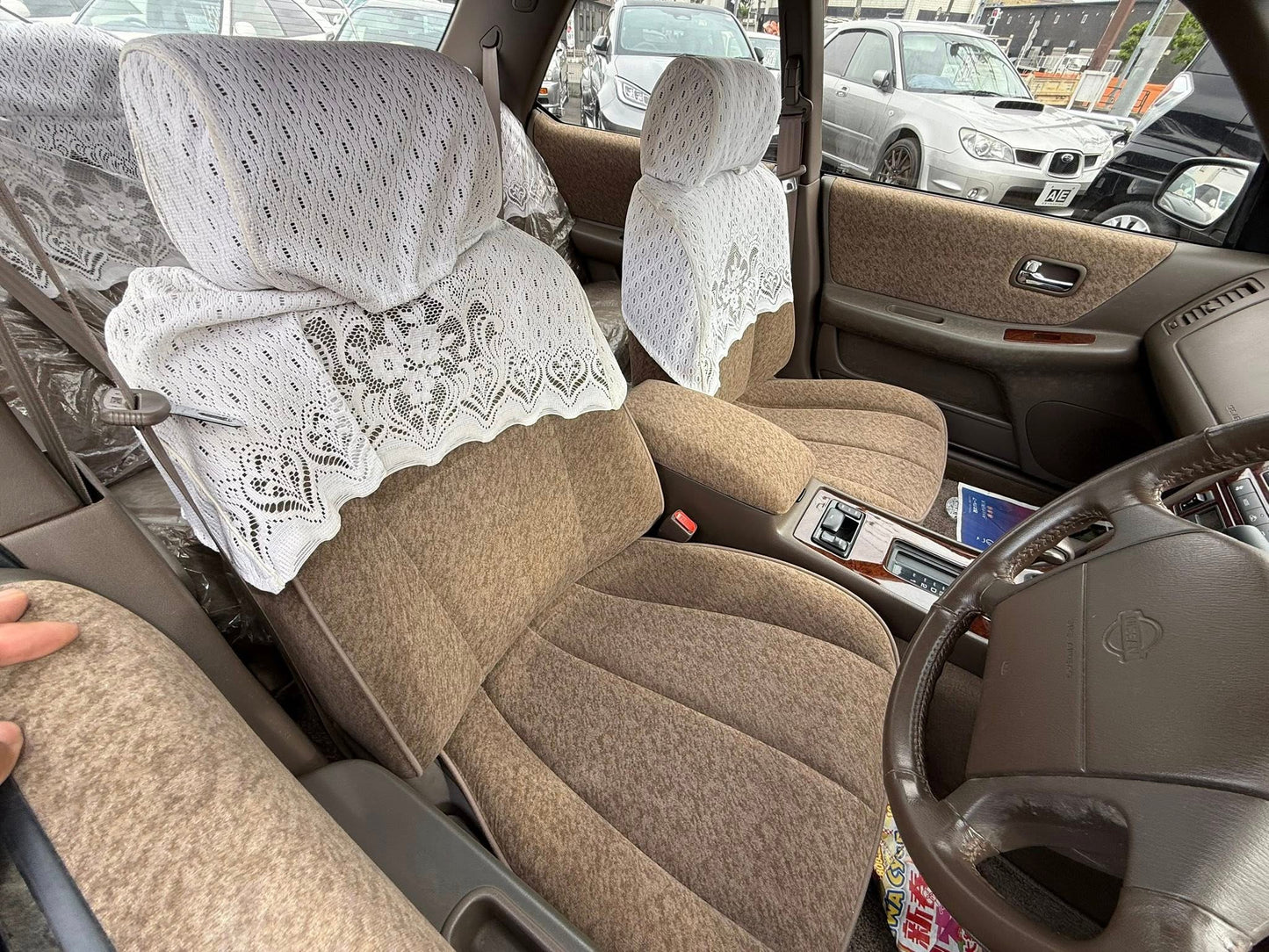 1995 Nissan Laurel Medalist
