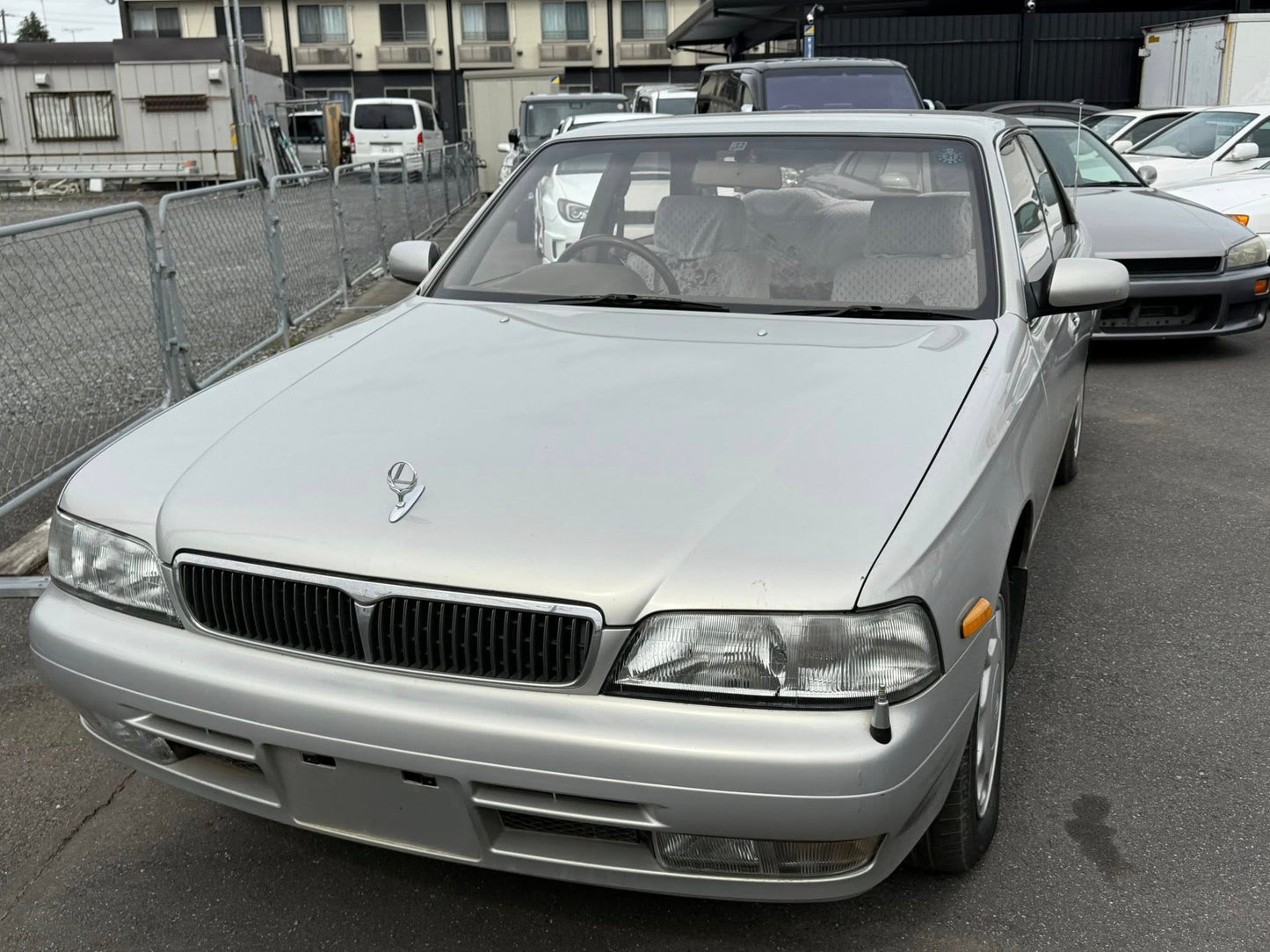 1995 Nissan Laurel Medalist
