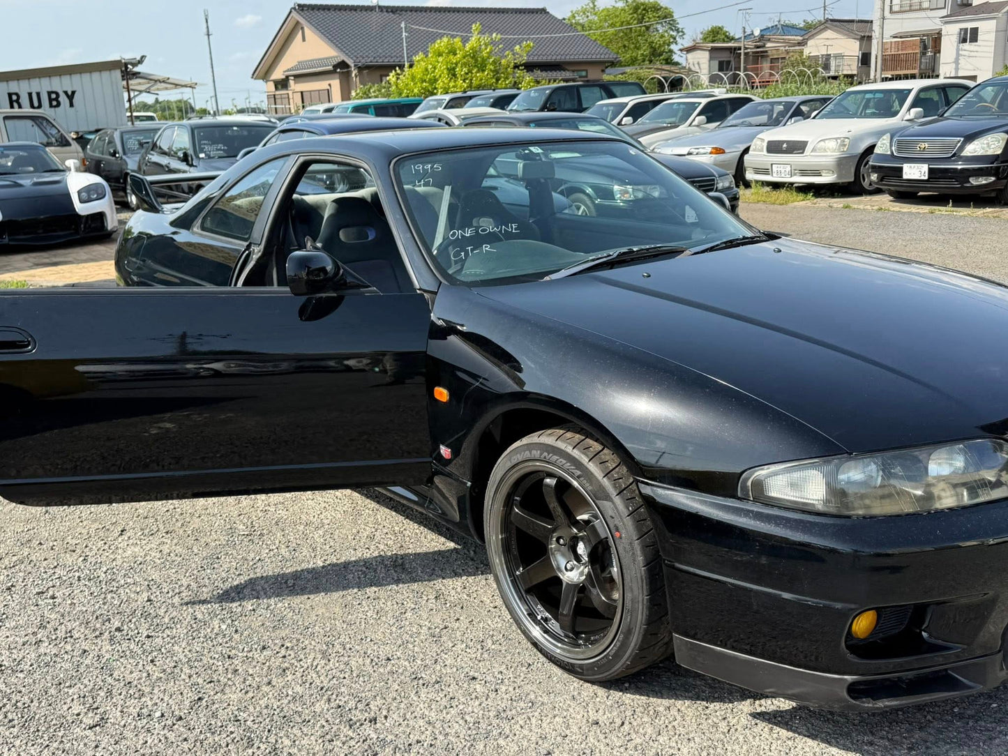 1995 Nissan Skyline R33 GT-R