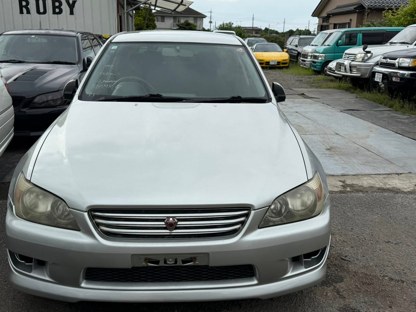 1999 Toyota Altezza
