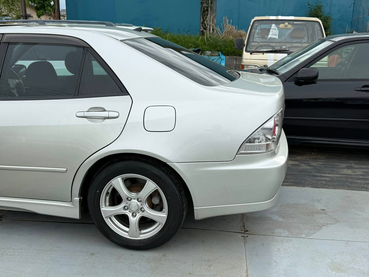 1999 Toyota Altezza