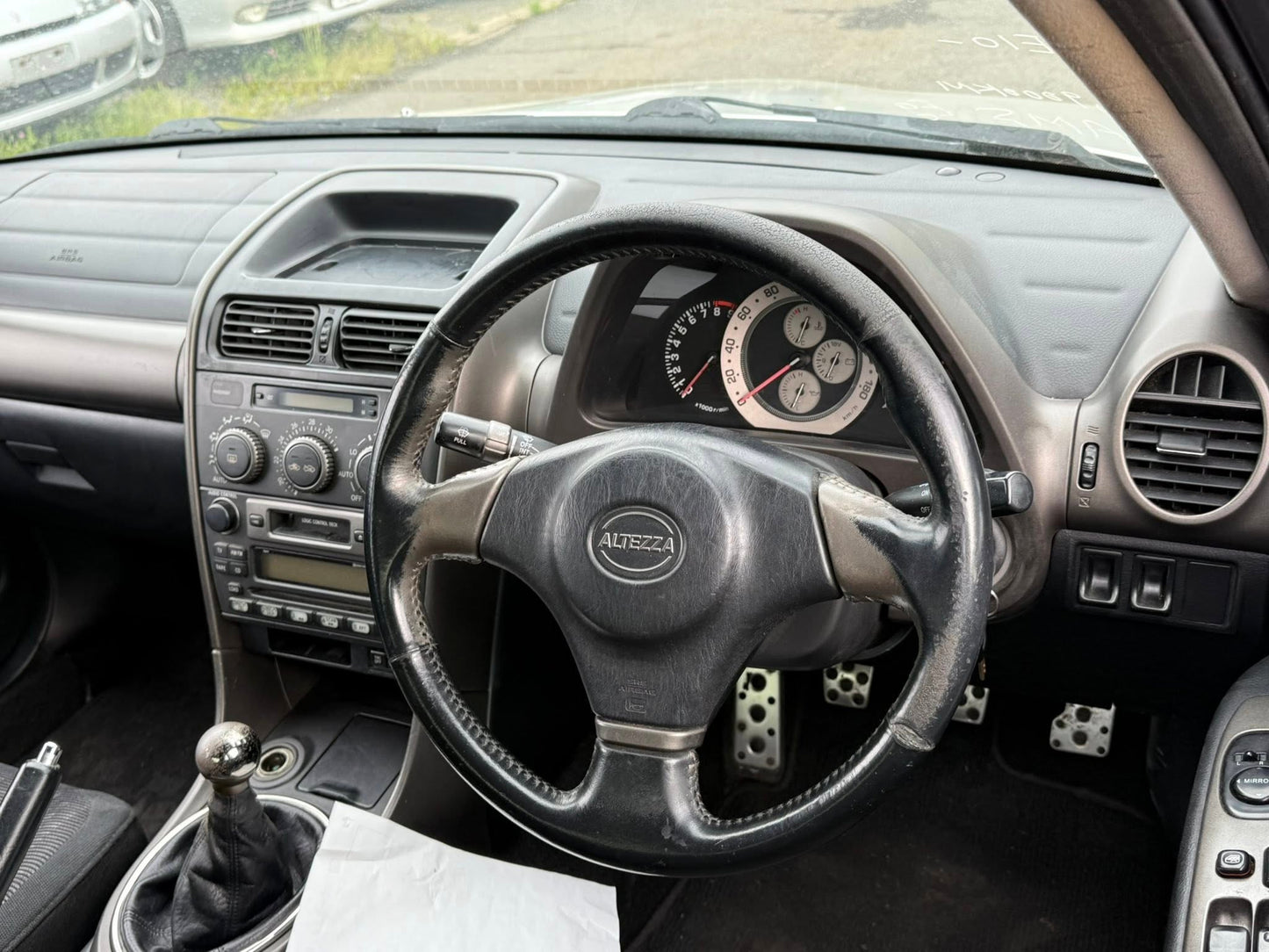 1999 Toyota Altezza