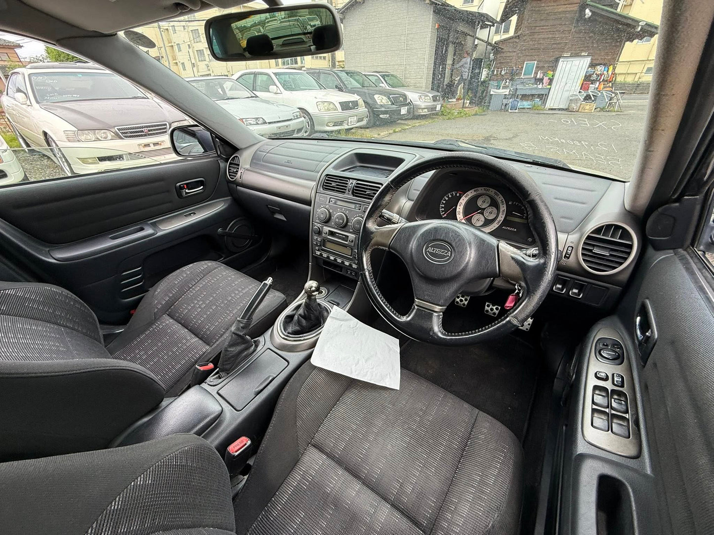 1999 Toyota Altezza