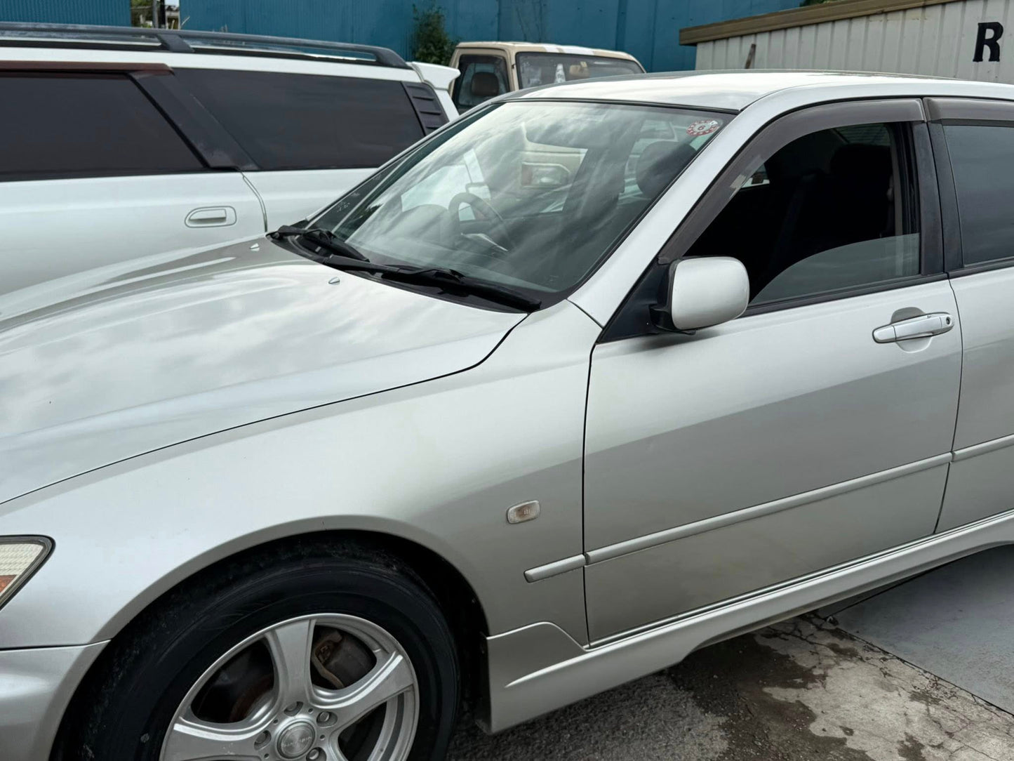 1999 Toyota Altezza