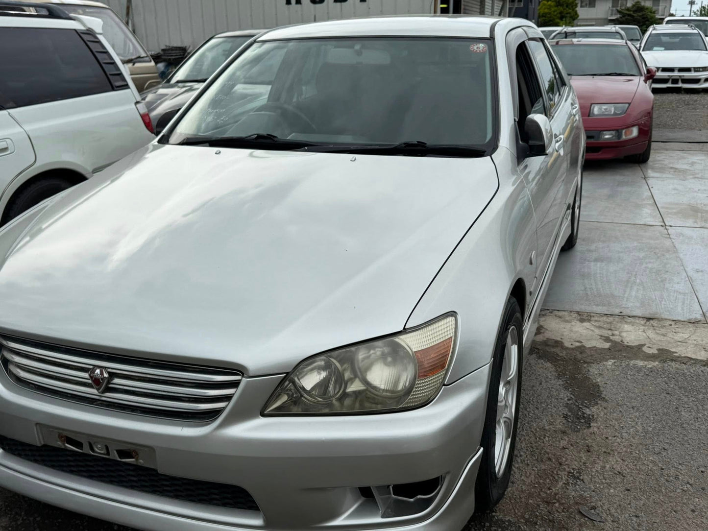 1999 Toyota Altezza
