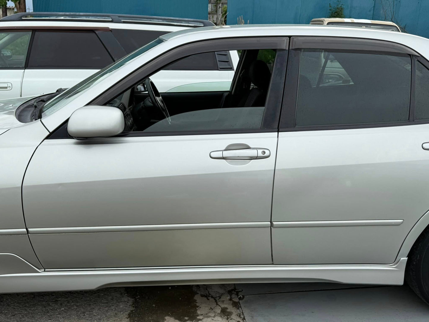 1999 Toyota Altezza