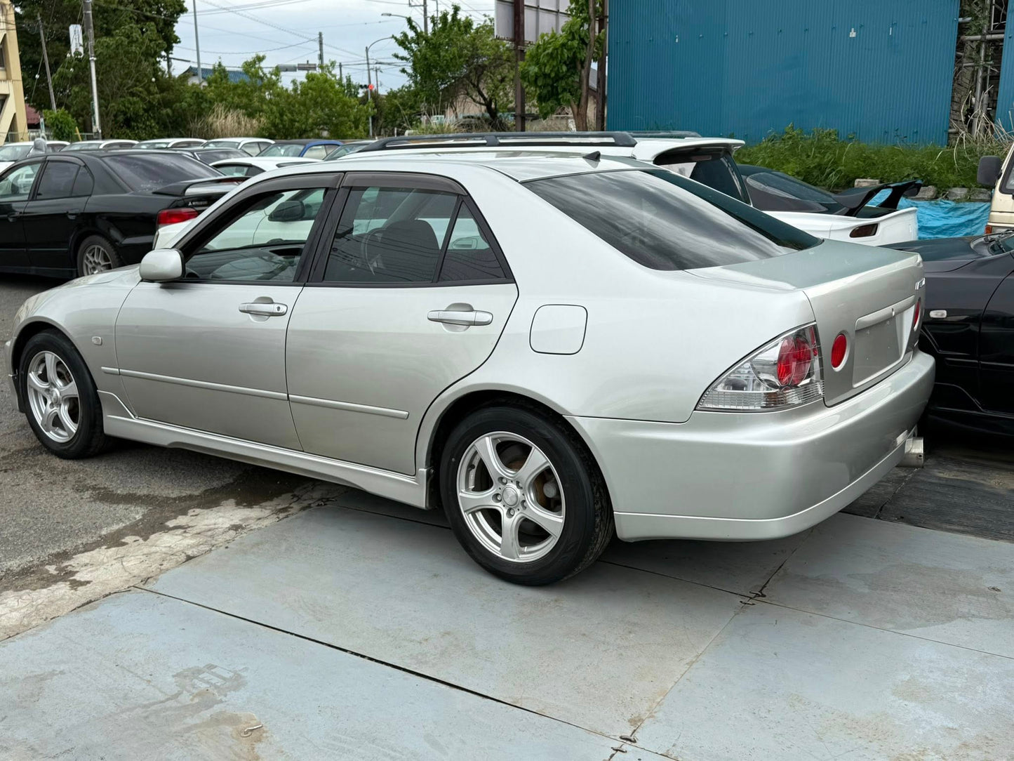 1999 Toyota Altezza