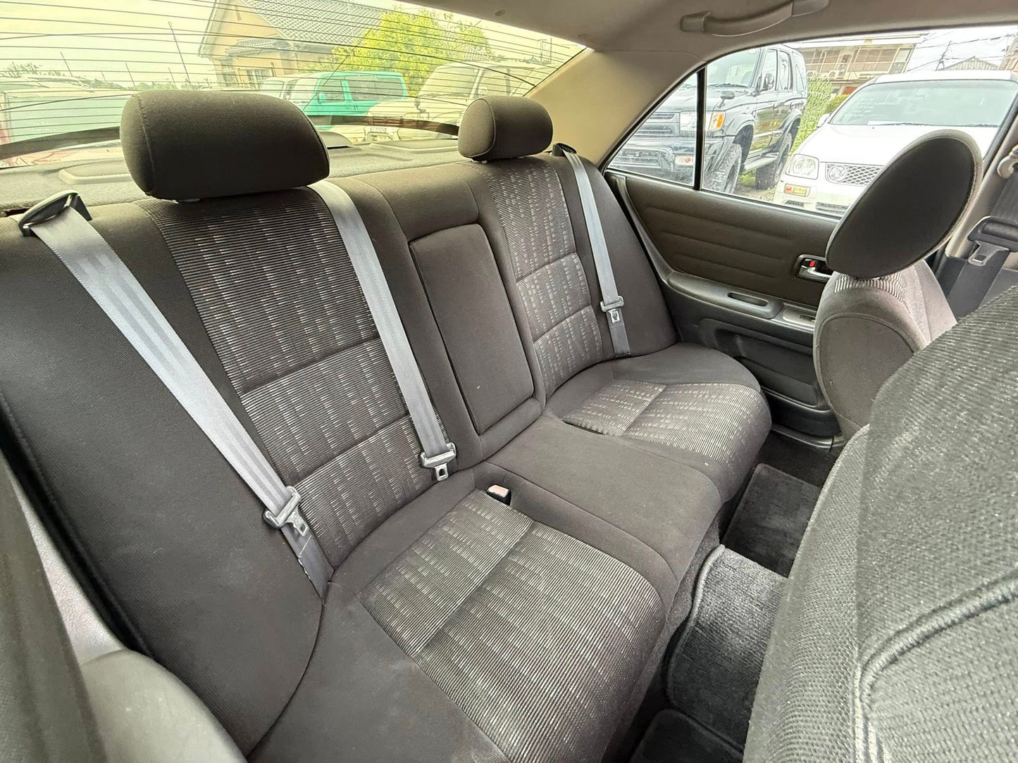 1999 Toyota Altezza