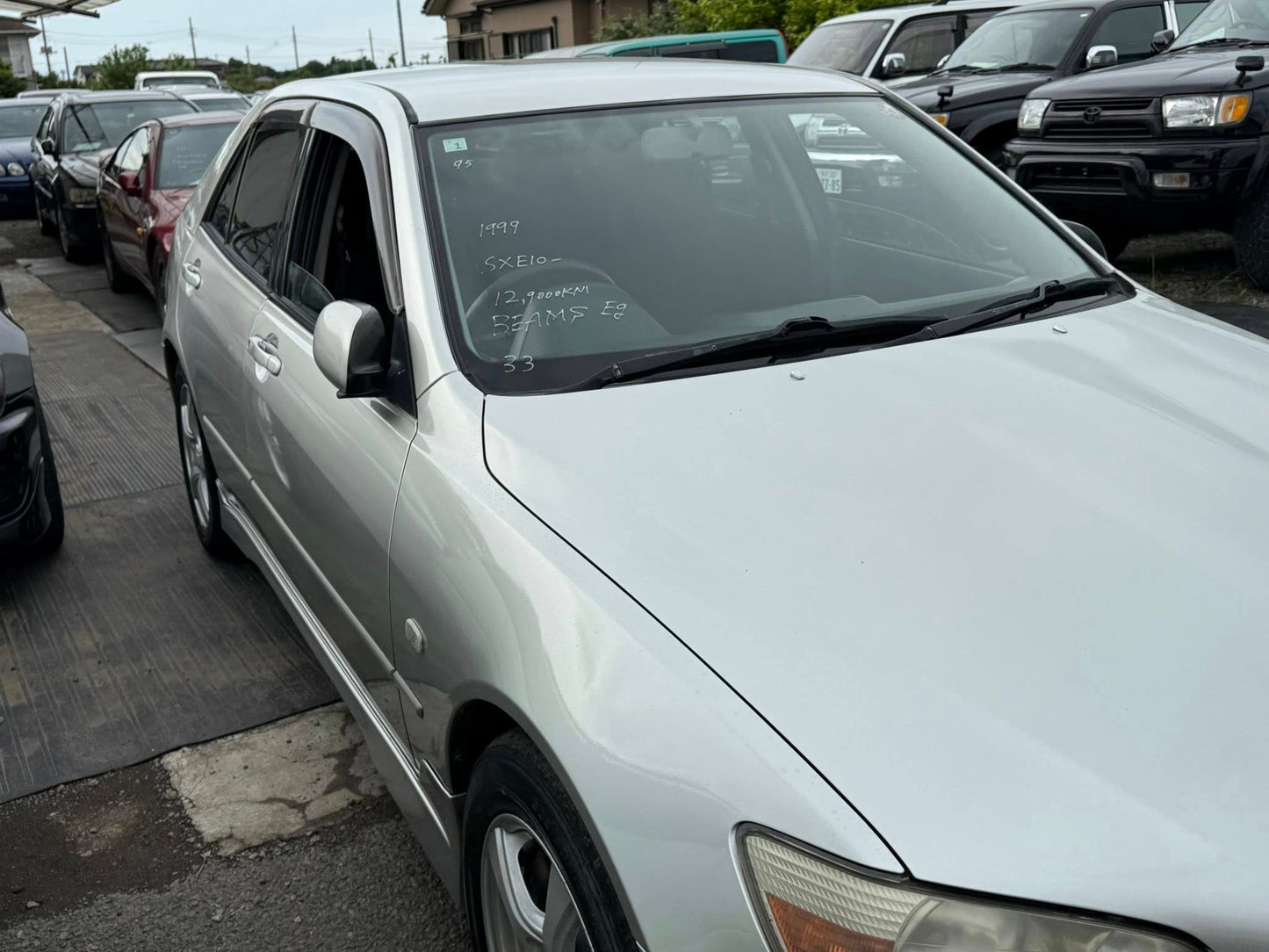 1999 Toyota Altezza