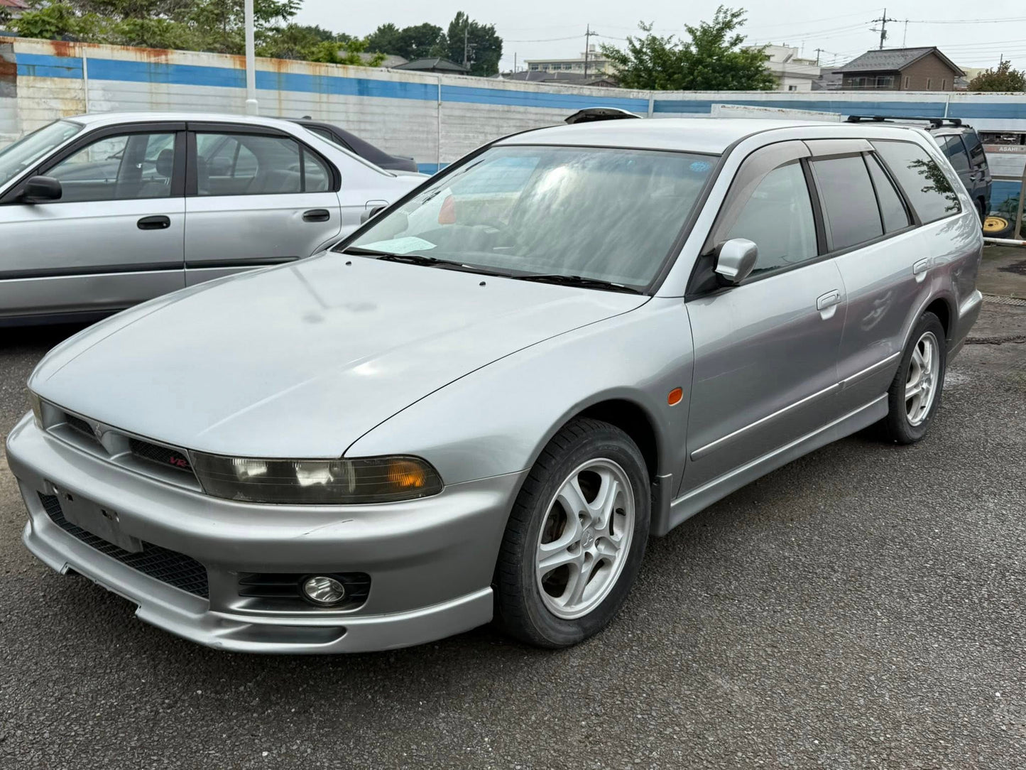 1997 Mitsubishi Legnum VR4