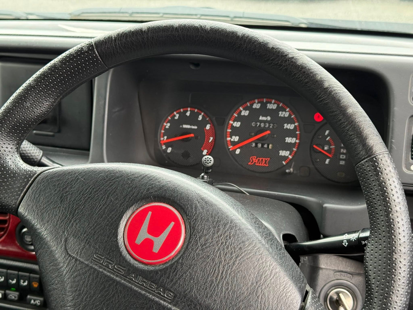 2000 Honda S-MX