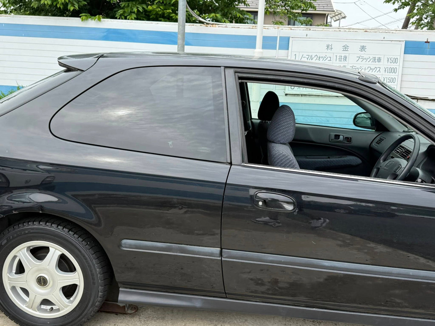 1998 Honda Civic EK3 VTI