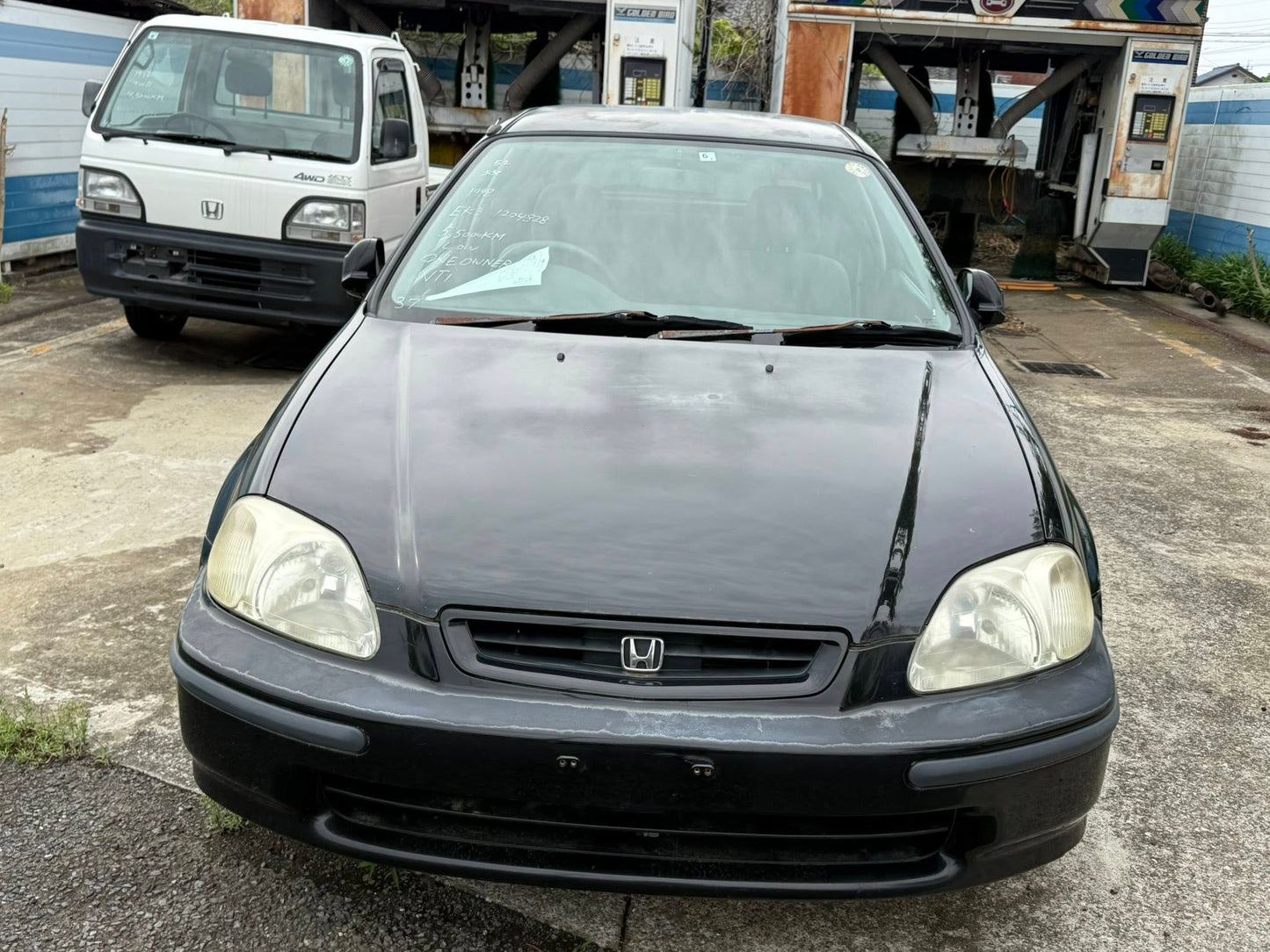 1998 Honda Civic EK3 VTI