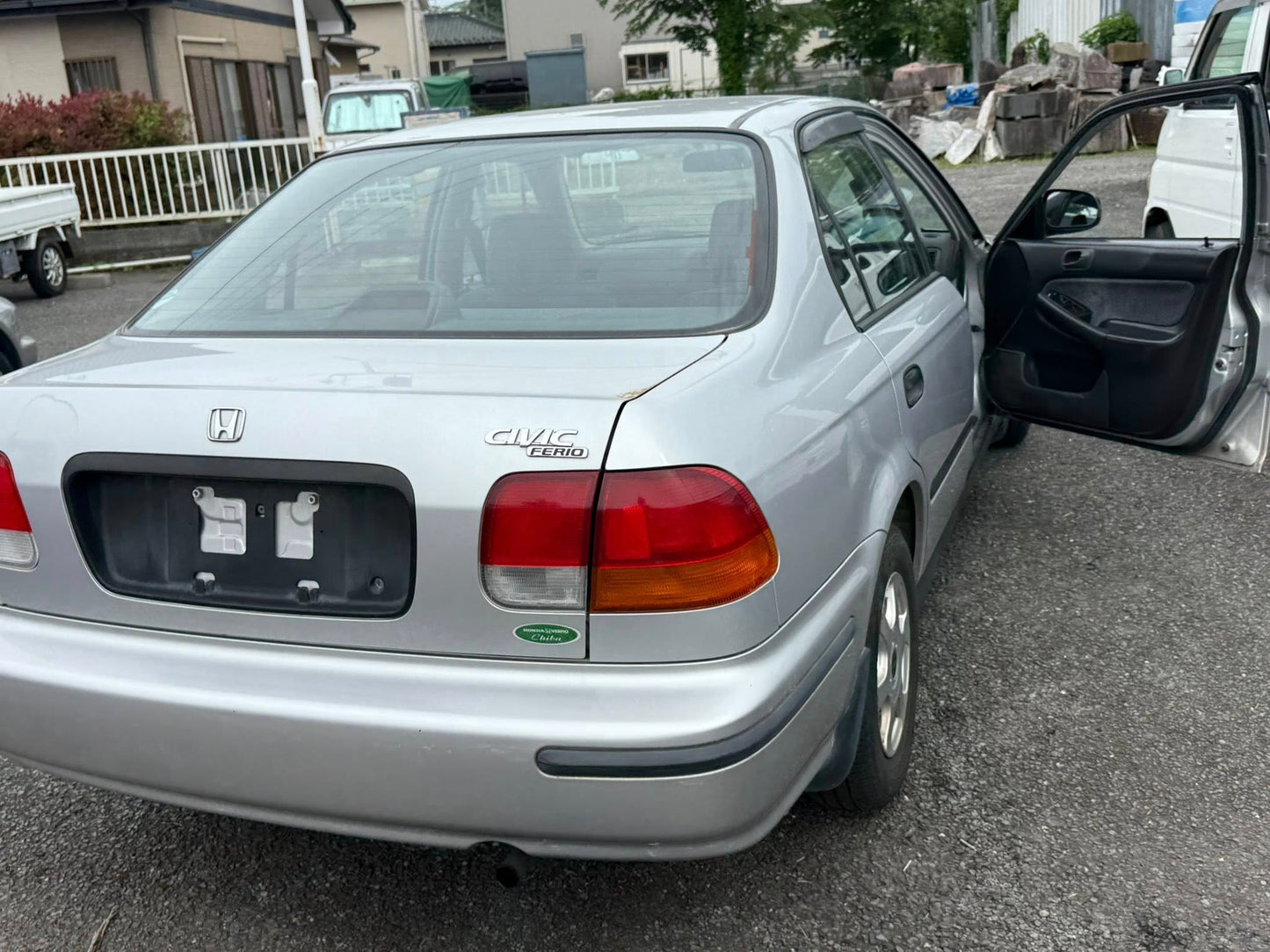 1997 Honda Civic Ferio EK3