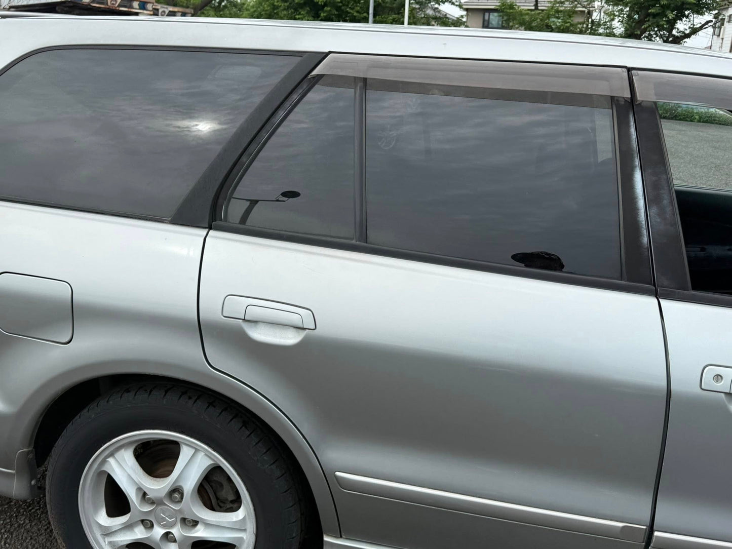 1997 Mitsubishi Legnum VR4