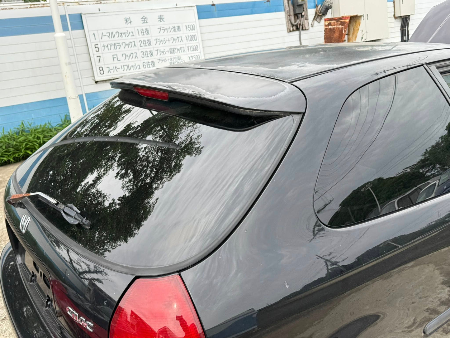 1998 Honda Civic EK3 VTI