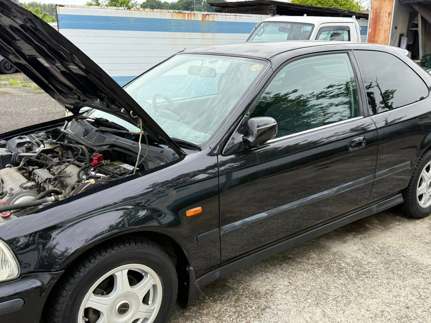 1998 Honda Civic EK3 VTI