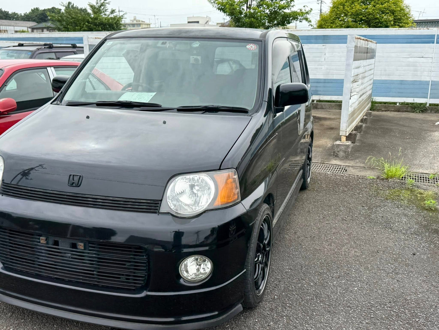 2000 Honda S-MX