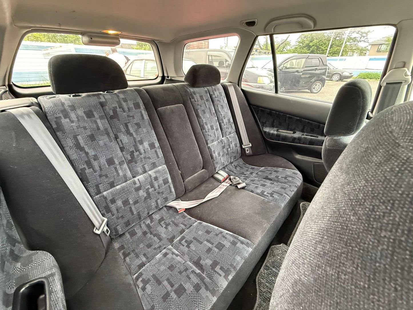 1997 Mitsubishi Legnum VR4