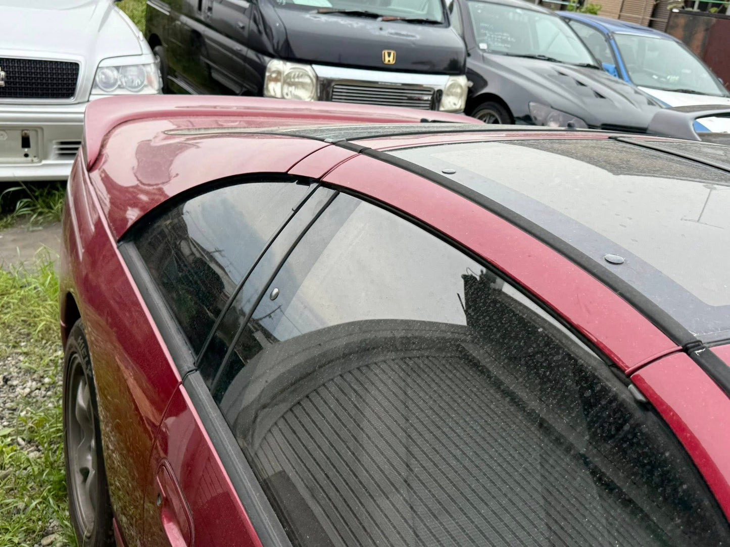 1990 Nissan Fairlady Z32 (300ZX)