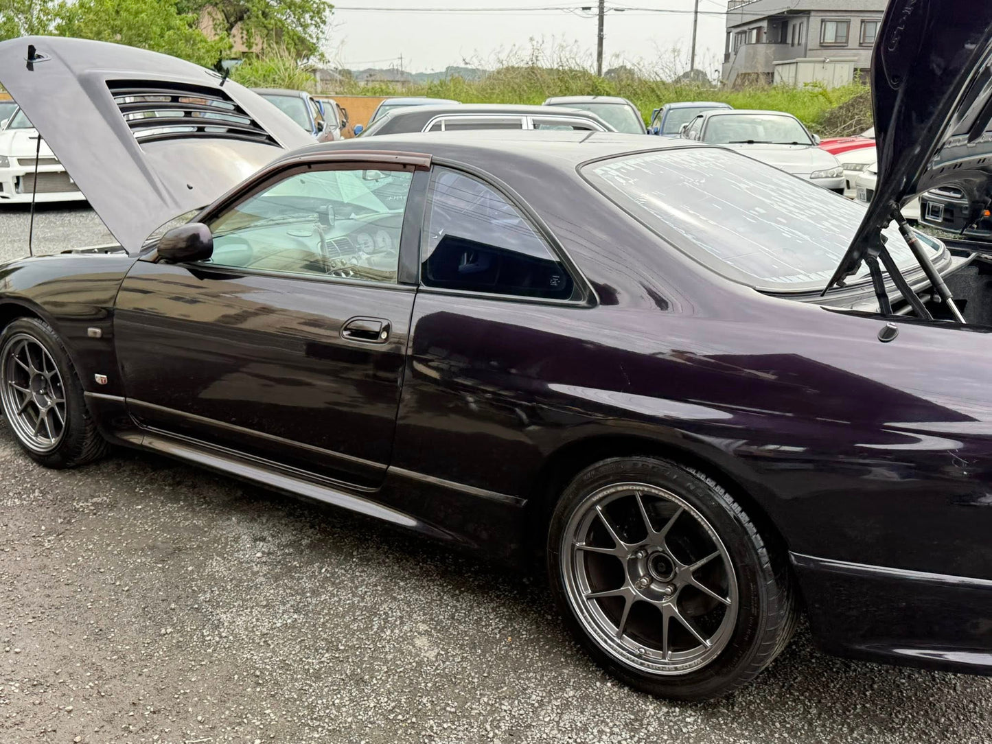 1995 Nissan R33 Skyline GT-R VSpec