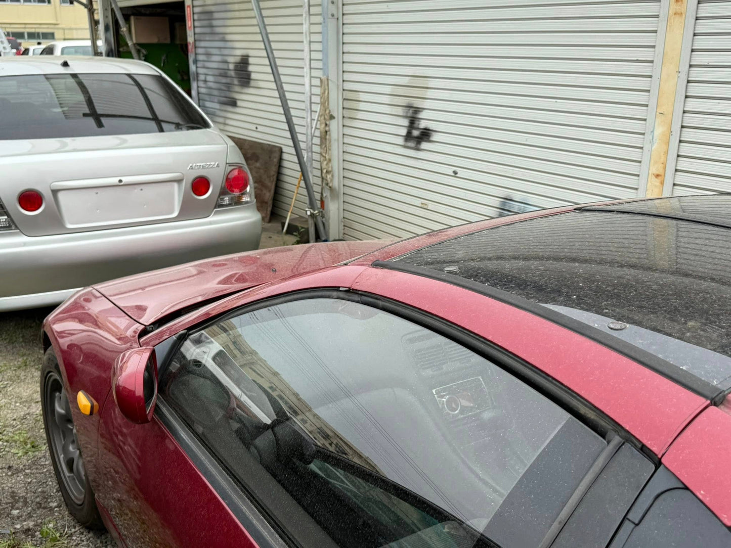 1990 Nissan Fairlady Z32 (300ZX)