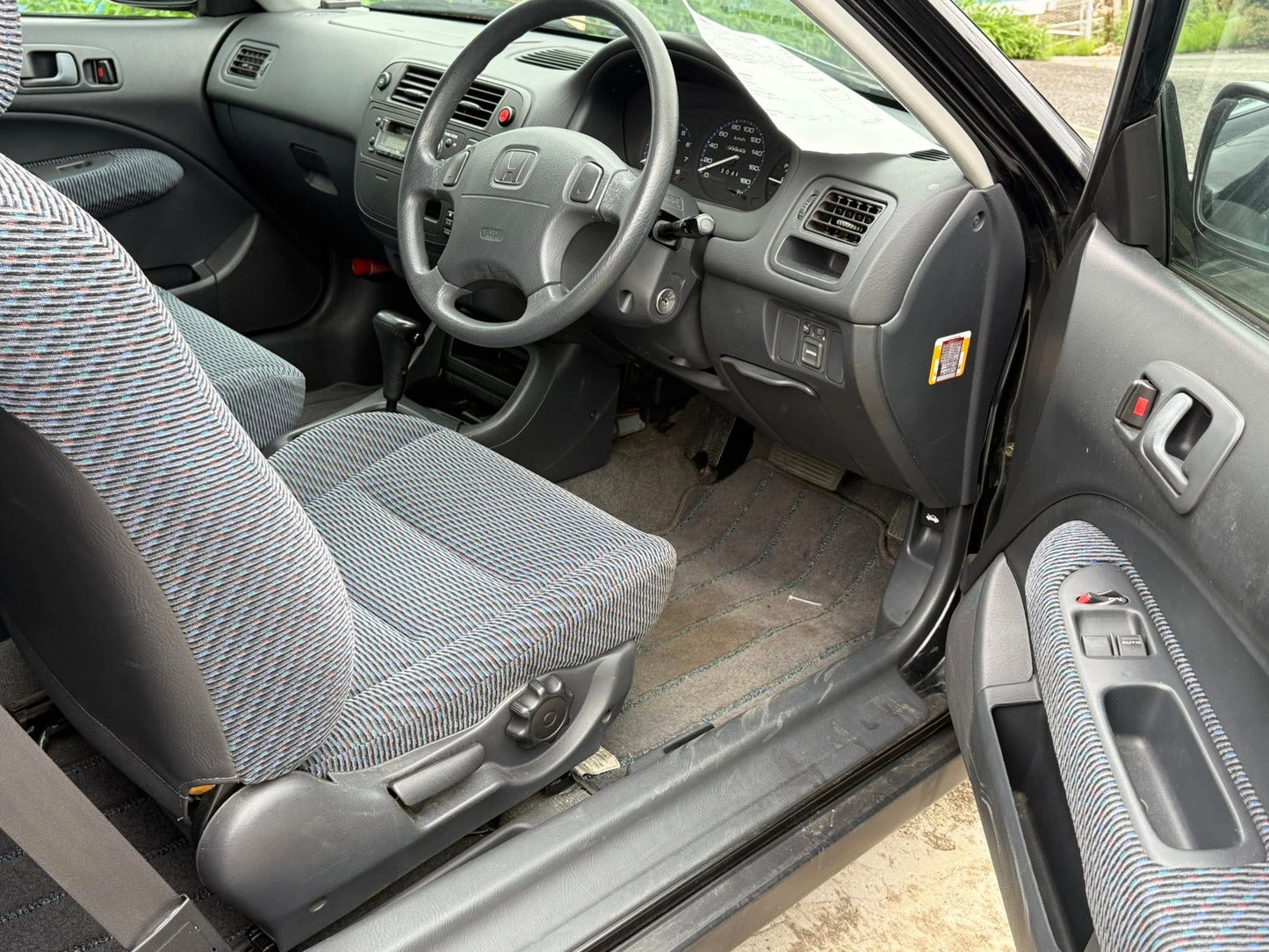1998 Honda Civic EK3 VTI