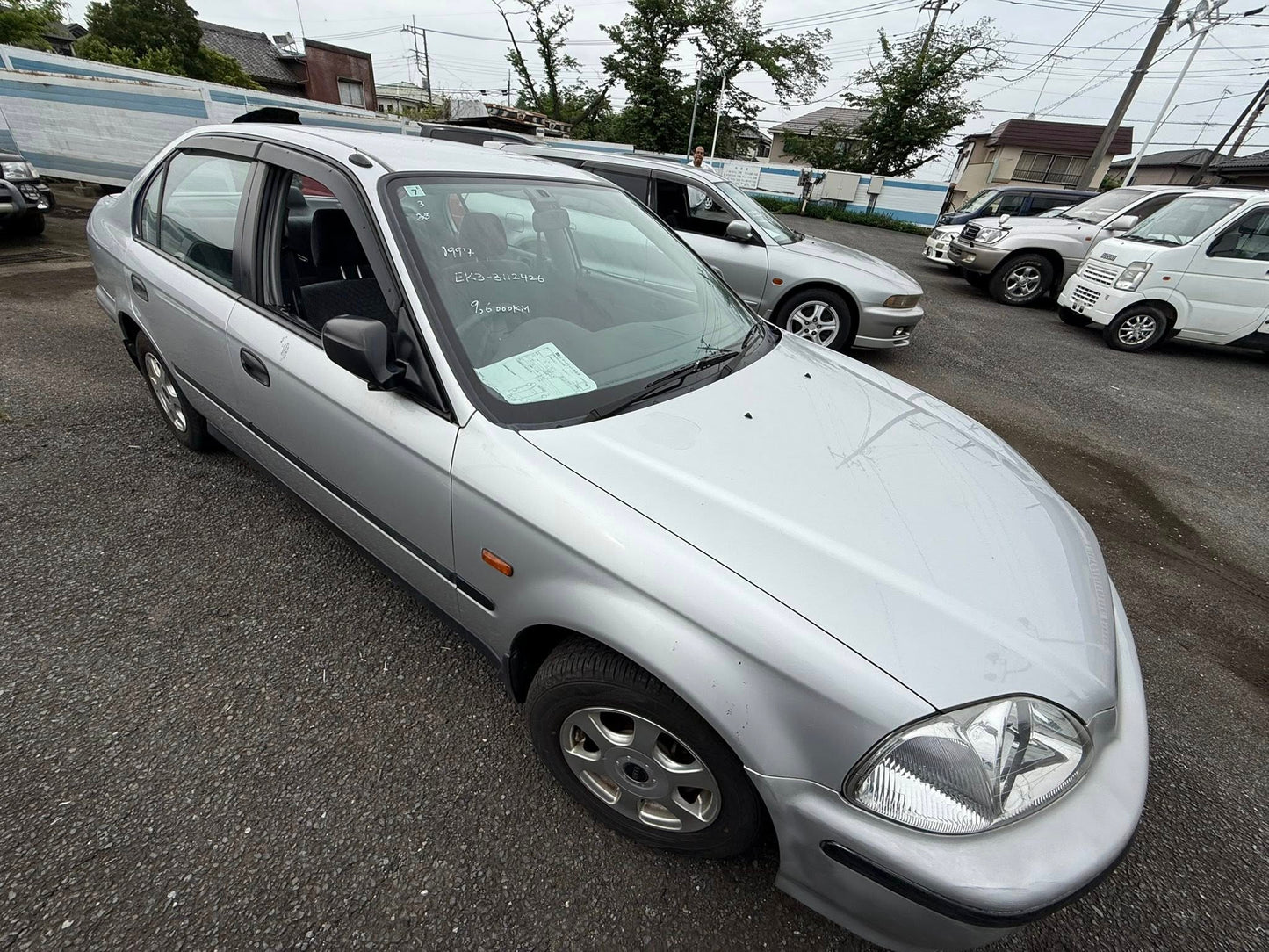 1997 Honda Civic Ferio EK3