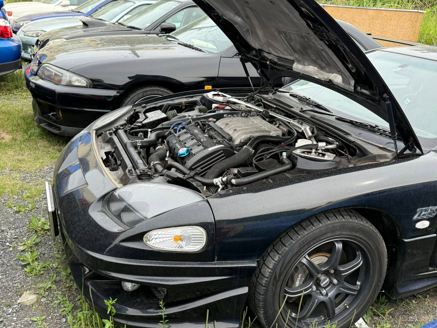 1996 Mitsubishi GTO VR4