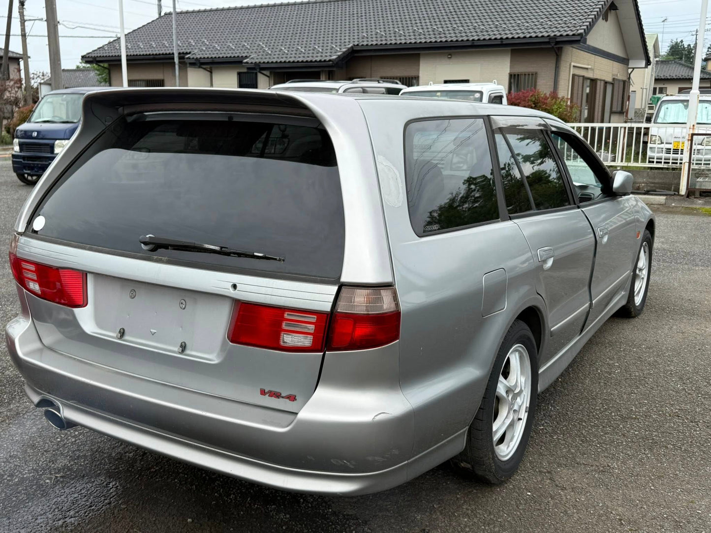 1997 Mitsubishi Legnum VR4