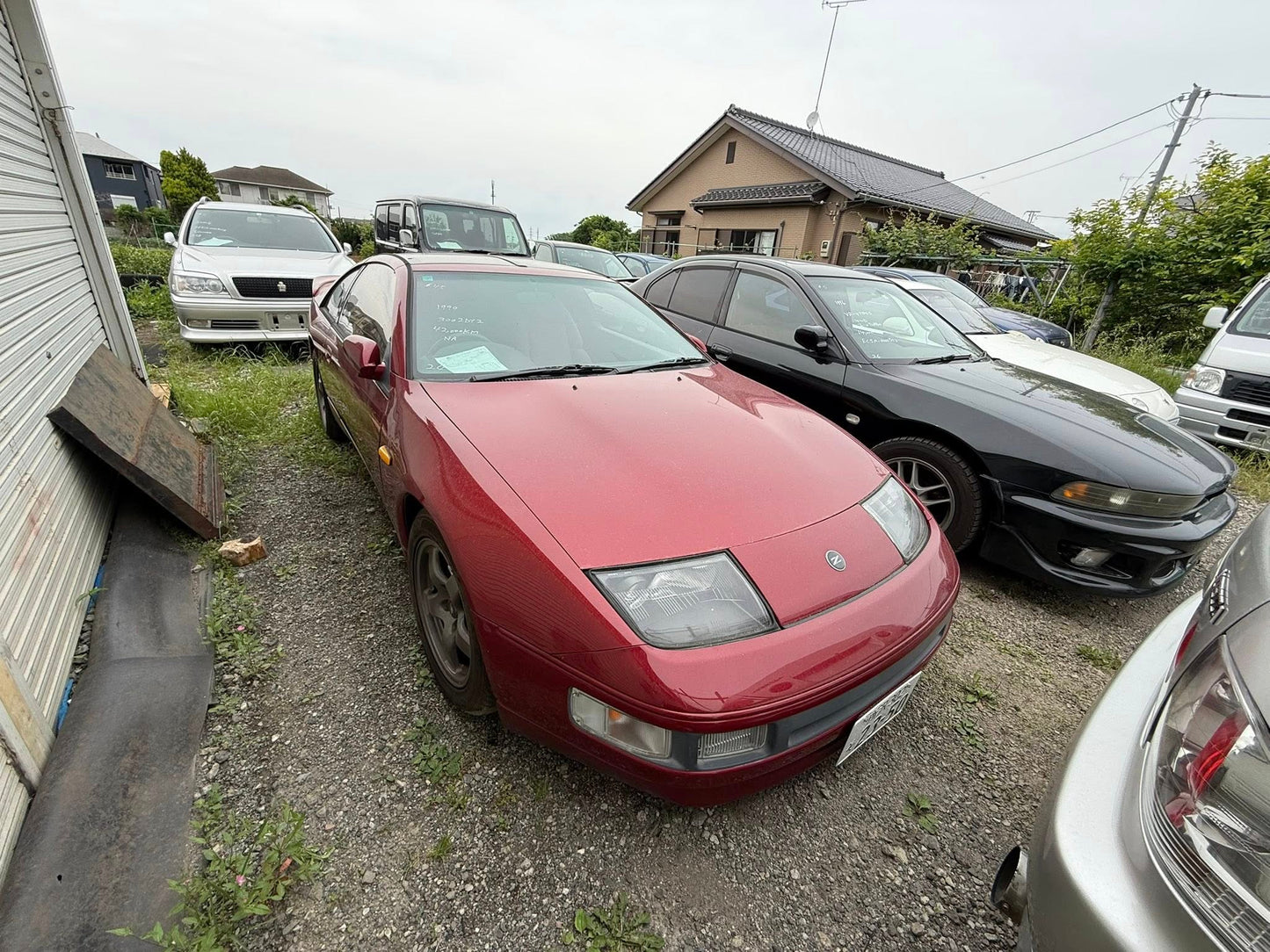 1990 Nissan Fairlady Z32 (300ZX)