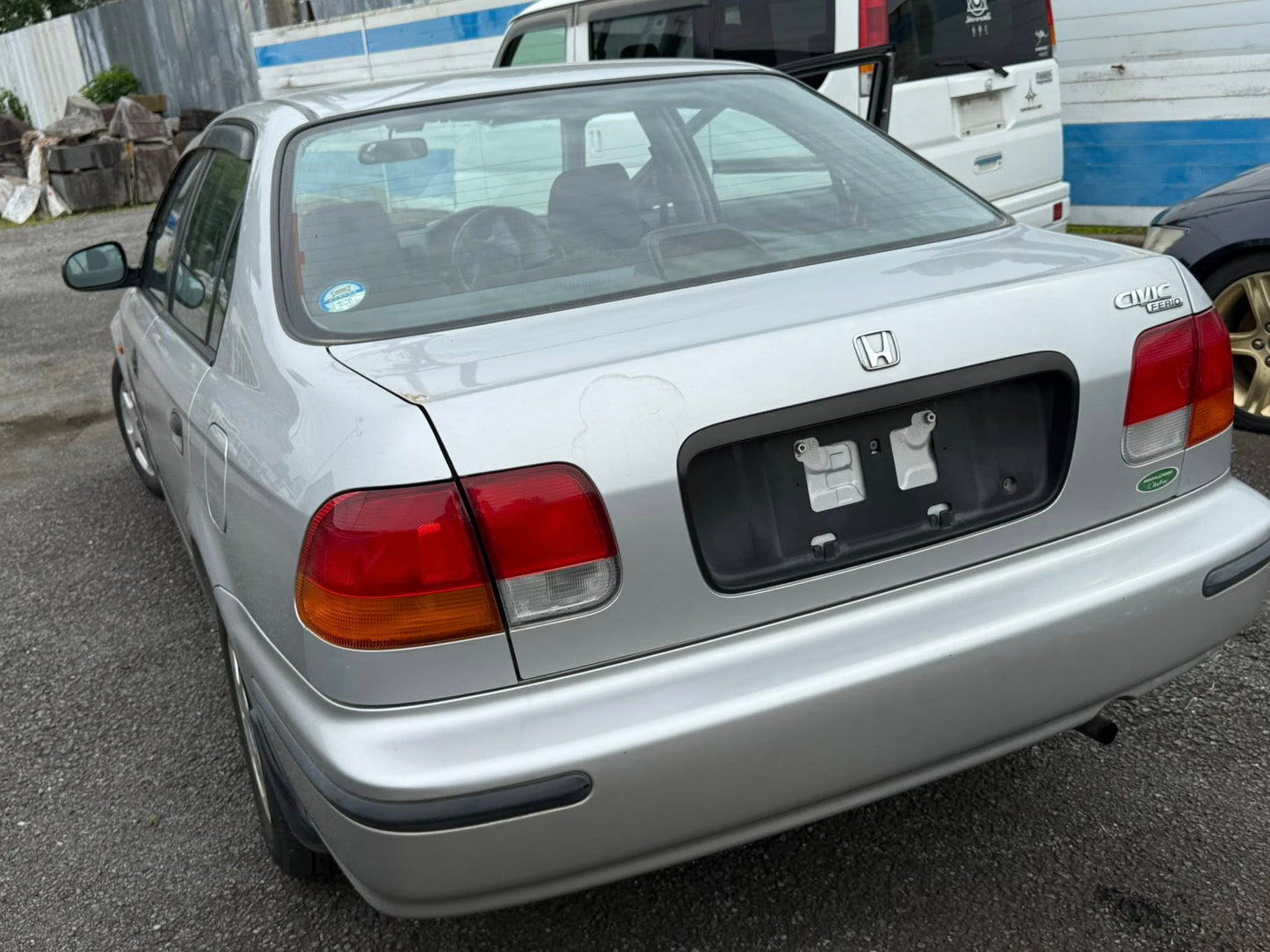 1997 Honda Civic Ferio EK3