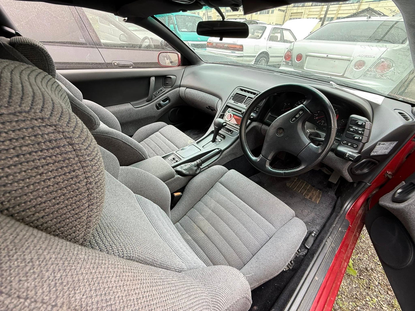 1990 Nissan Fairlady Z32 (300ZX)