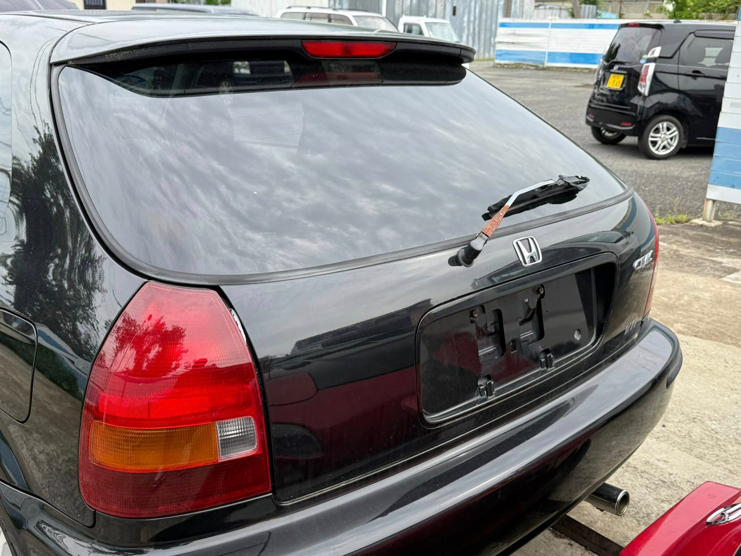 1998 Honda Civic EK3 VTI
