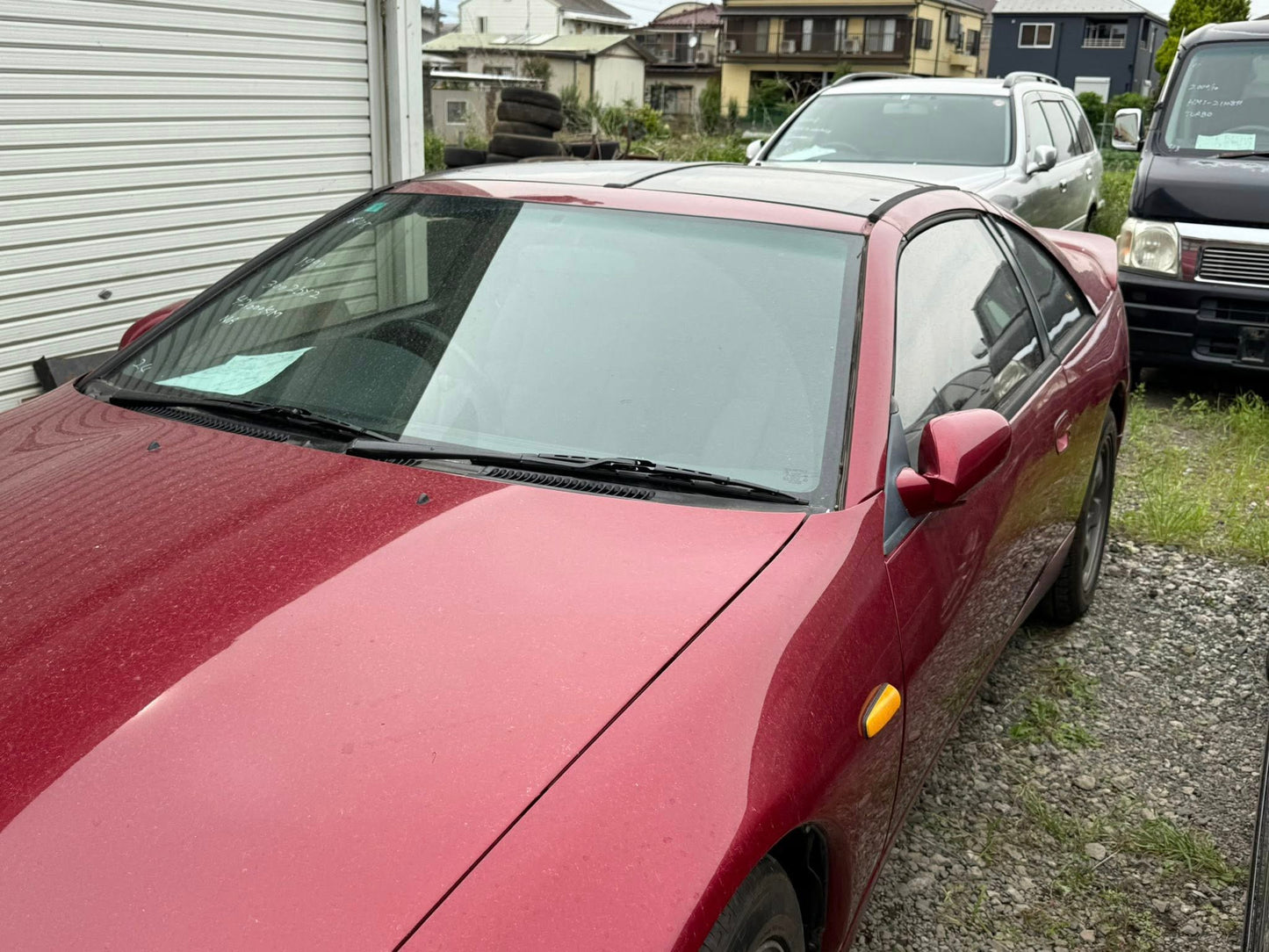 1990 Nissan Fairlady Z32 (300ZX)