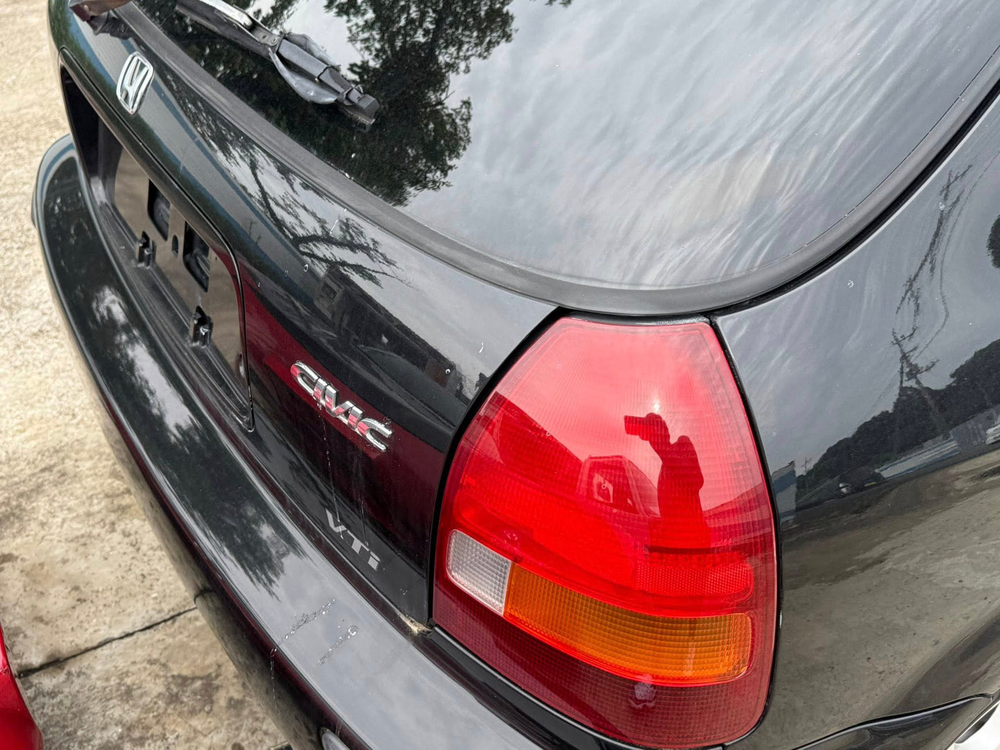 1998 Honda Civic EK3 VTI