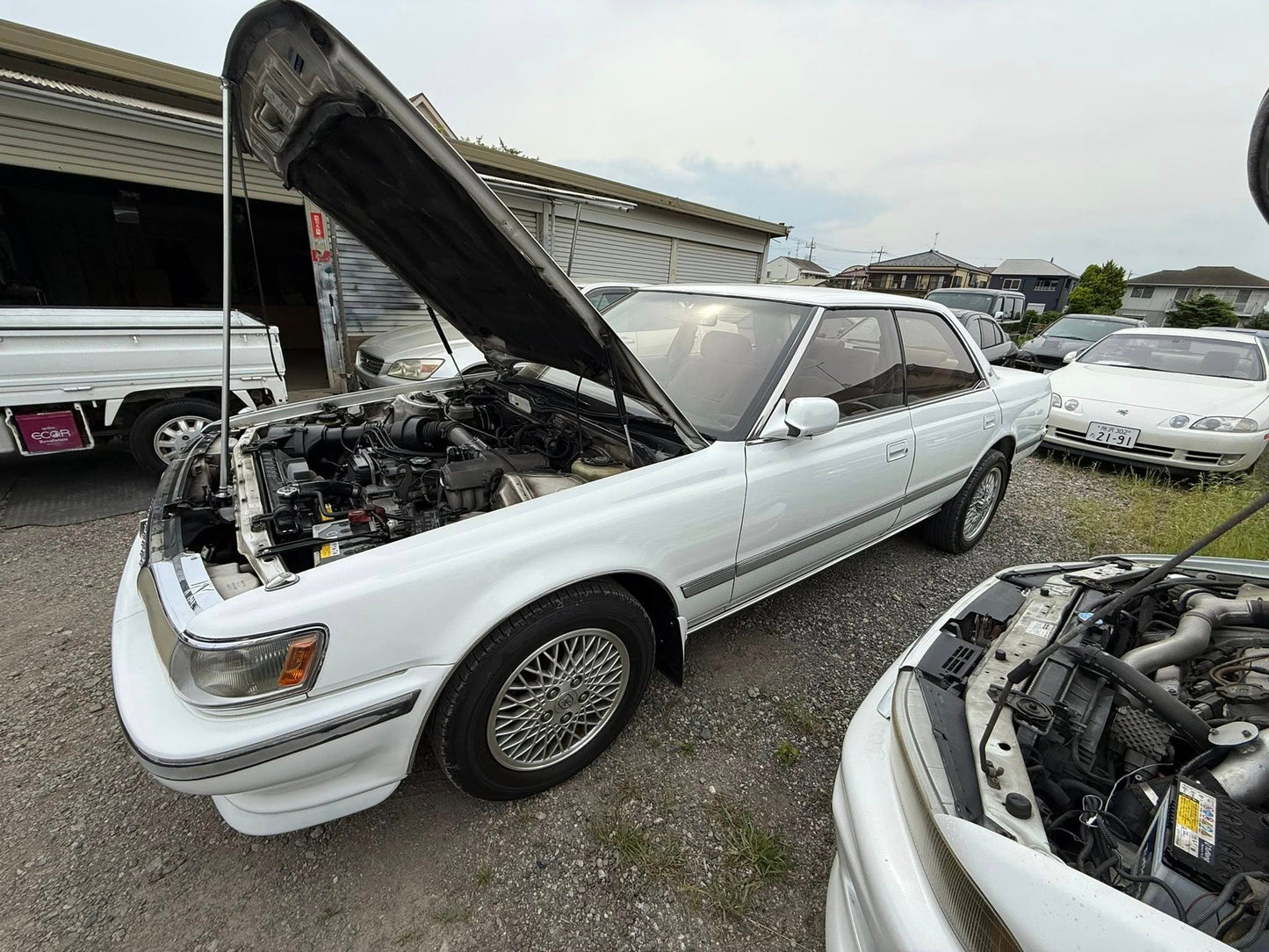 1991 Toyota Chaser GX81 Avant