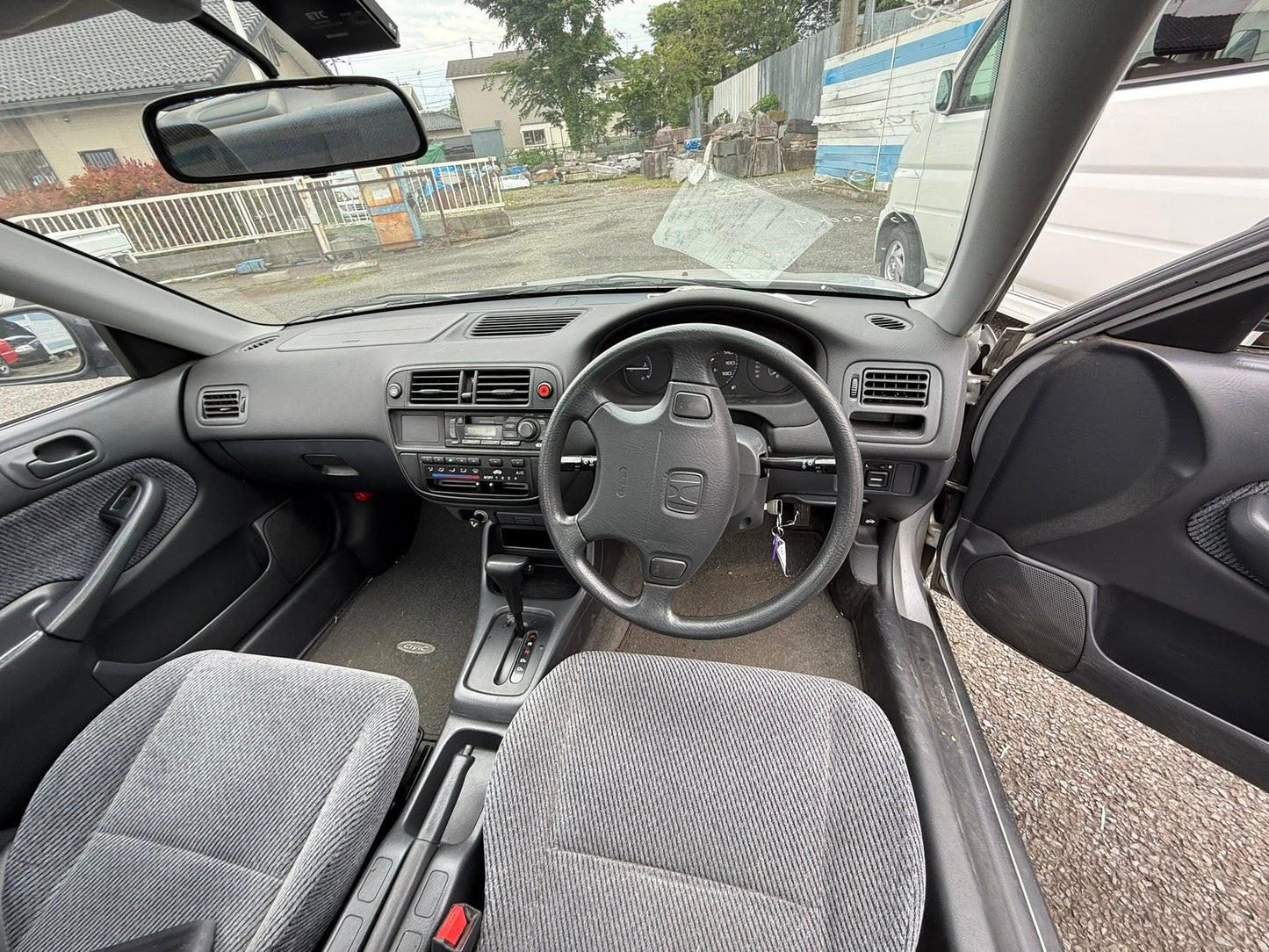 1997 Honda Civic Ferio EK3