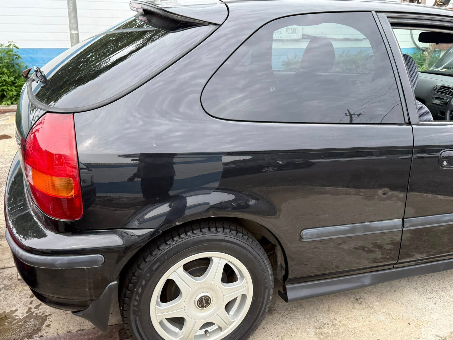 1998 Honda Civic EK3 VTI