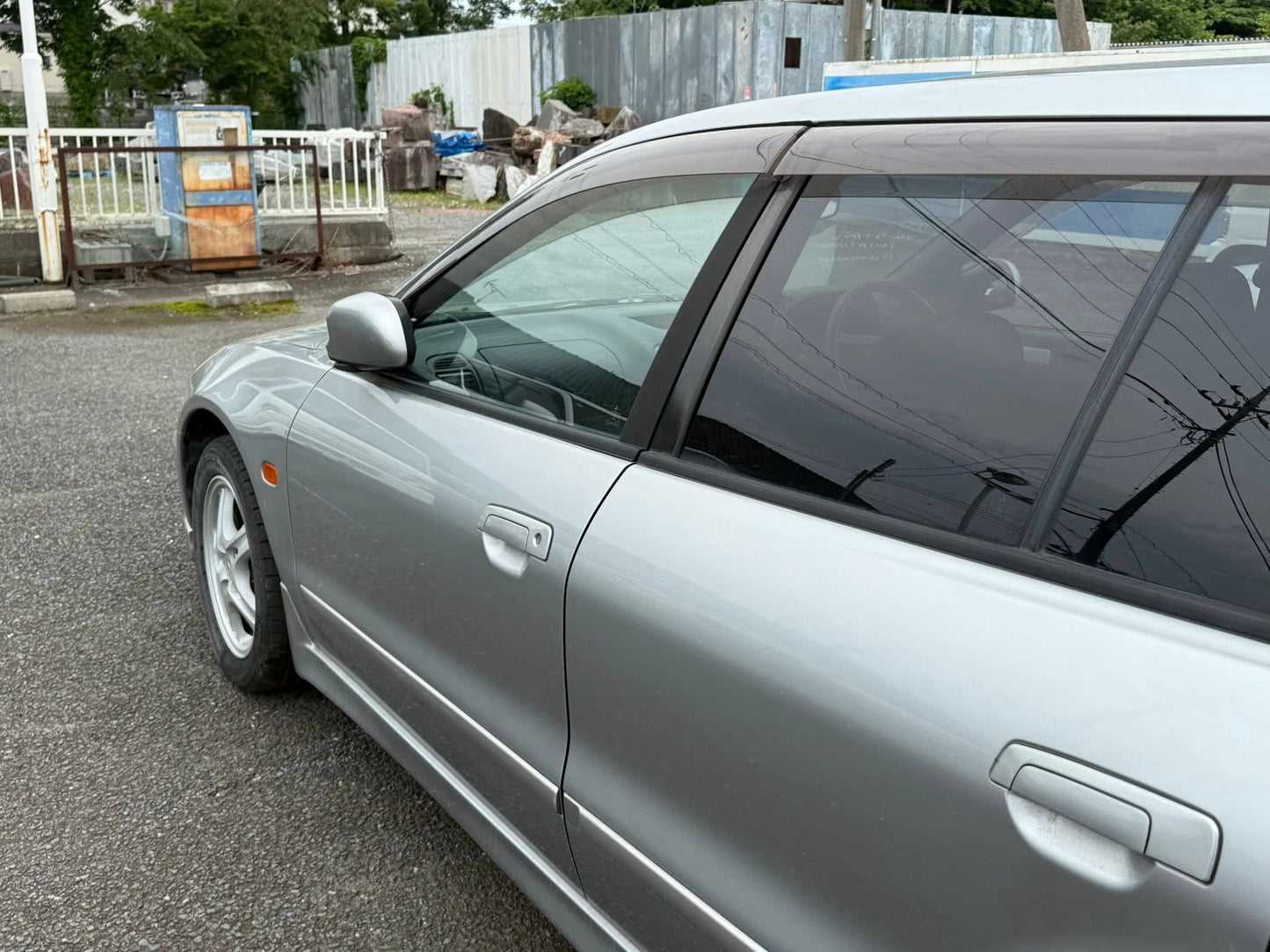 1997 Mitsubishi Legnum VR4