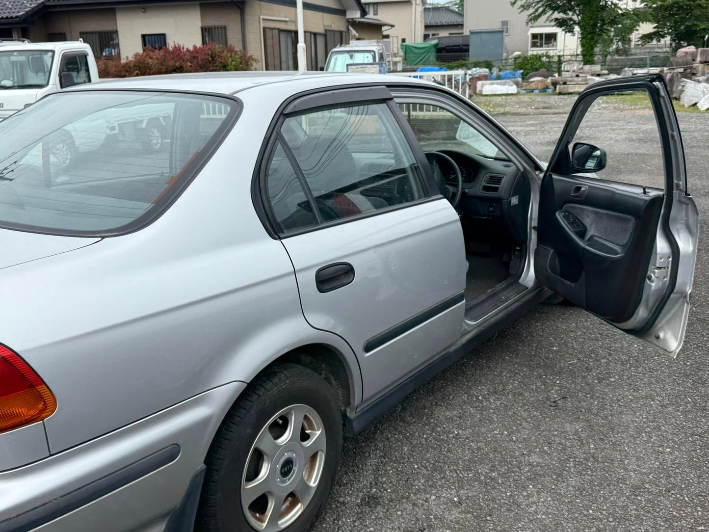 1997 Honda Civic Ferio EK3
