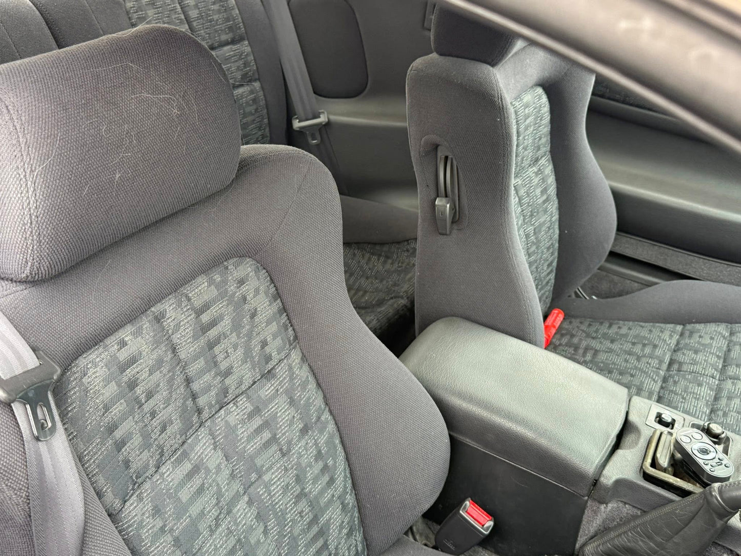 1996 Mitsubishi GTO VR4