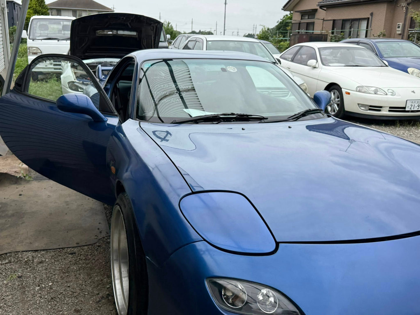 1999 Mazda RX-7 TYPE-RS