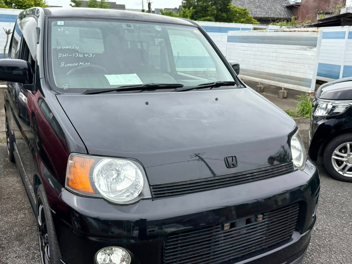 2000 Honda S-MX