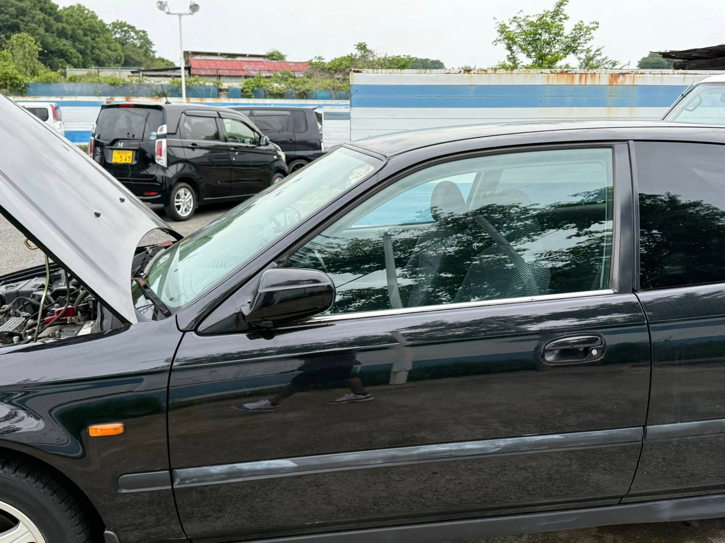 1998 Honda Civic EK3 VTI